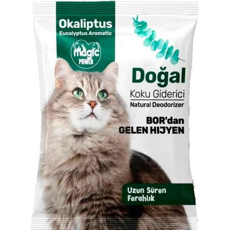 Okaliptus power kokulu koku giderici 25gr ' TEKLİ'