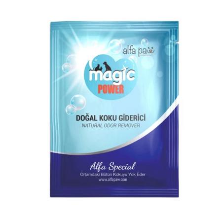 magic power alfa special koku giderici 25gr 15'li paket