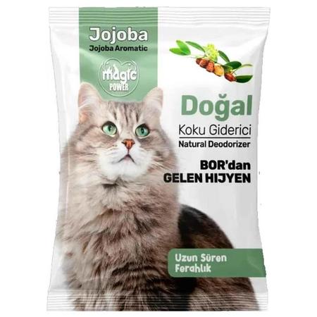 magic power jojoba kokulu koku giderici 25gr ' TEKLİ'