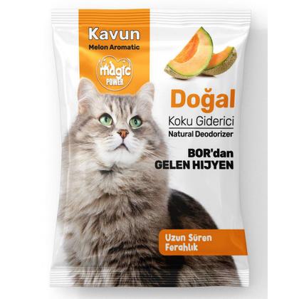 magic power kavun kokulu koku giderici 25gr ' TEKLİ'