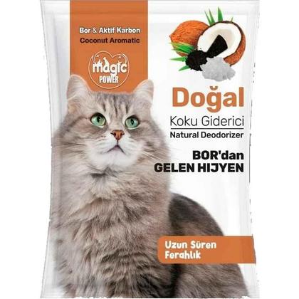 magic power Kokanatlı kokulu koku giderici 25gr ' TEKLİ' 