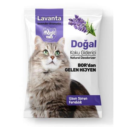 magic power lavanta kokulu koku giderici 25gr ' TEKLİ'