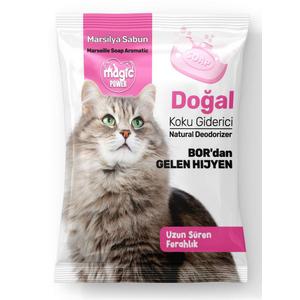 magic power marsilya sabunu kokulu koku giderici 25gr ' TEKLİ'