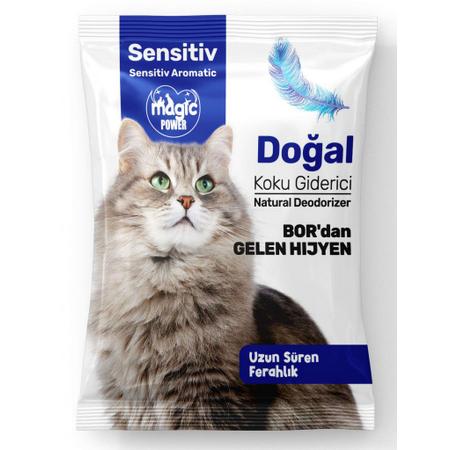 magic power sensitive kokulu koku giderici 25gr ' TEKLİ'