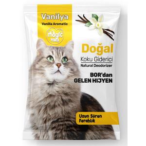 magic power vanilya kokulu koku giderici 25gr ' TEKLİ' 