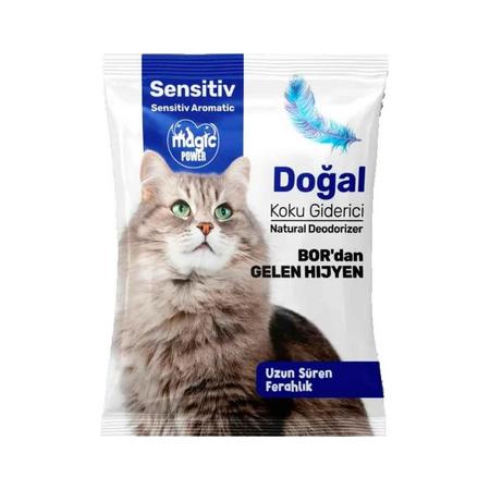 Sensitiv power kokulu koku giderici 25gr ' TEKLİ'