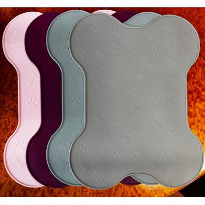 Mama Kabı Altlığı Kemik Desenli