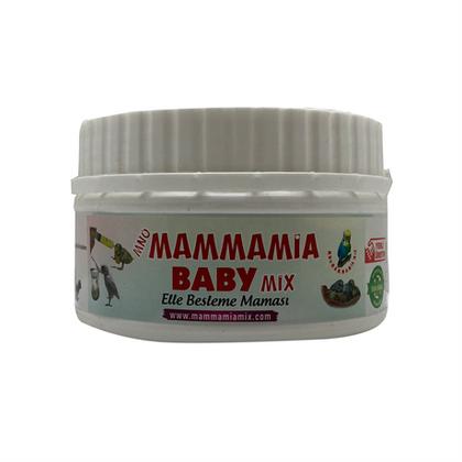 Mia mammamia baby mix elle besleme maması 400 gr