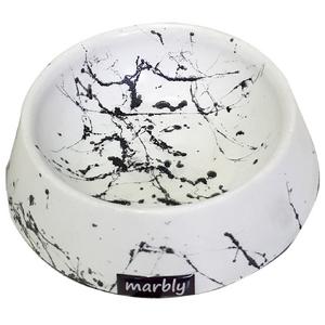 marbly mermer mama kabı 16oz beyaz