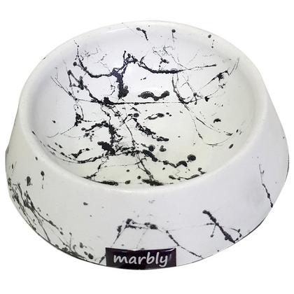 marbly mermer mama kabı 16oz beyaz