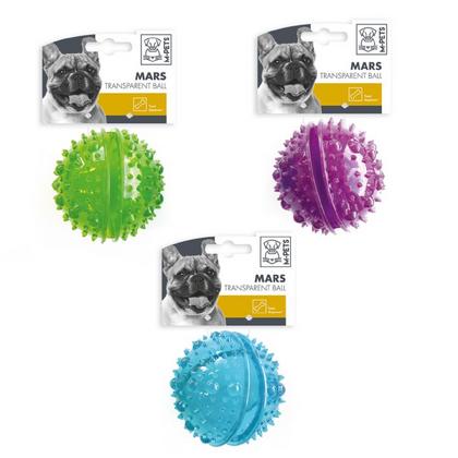 MARS ÖDÜL HAZNELİ KÖPEKLER İÇİN KAUÇUK TOP BRSP-10608999 