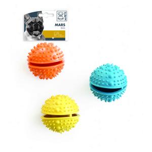 MARS ÖDÜL HAZNELİ KÖPEKLER İÇİN KAUÇUK TOP brsp-10609099 