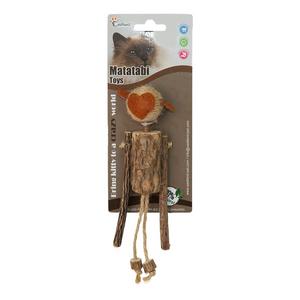 Matatabi Kedi Oyuncağı Maymun