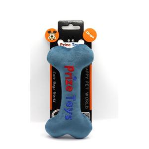 Mavi Kemik Model Sesli Köpek Oyuncağı Prize