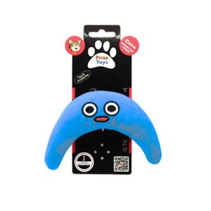 Mavi Muz Model Catnip Kedi Oyuncağı Prize