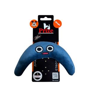 Mavi Muz Model  Sesli Köpek Oyuncağı Prize