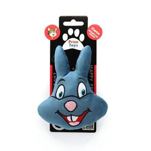 Mavi Tavşan Model Catnip Kedi Oyuncağı