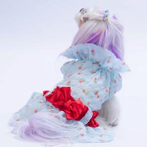 Mavi Valencia Elbise  L Spaw-25303