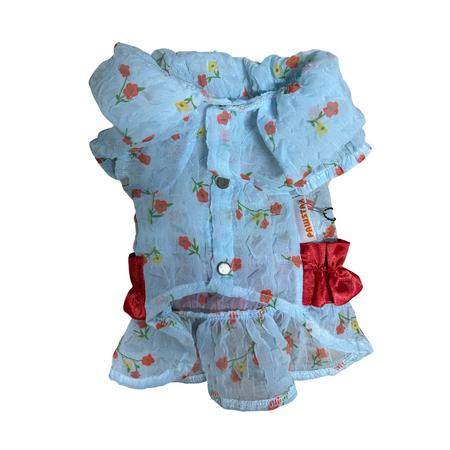 Mavi Valencia Elbise  M Spaw-25303