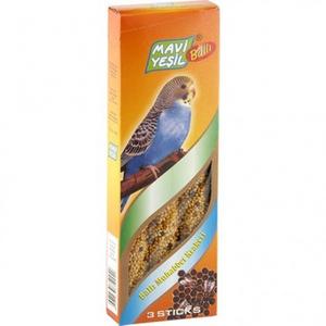 Berra Kraker Ballı Muhabbet 3'Lü kdr-16040