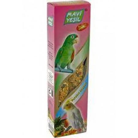 MAVİ YEŞİL BERRA PARAKET KRAKER 2 Lİ kdr-16150 