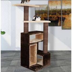 lotus Atina 2 sütunlu 4 katlı Tırmalama Bal rengi