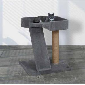 lotus Padua 1 sütunlu Rampalı Tırmalama gri