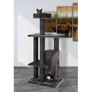 lotus Stockholm 3 sütunlu 3 katlı Tırmalama Kahverengi