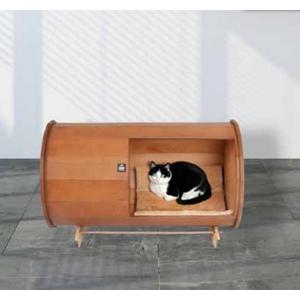 lotus Tokyo Yatay silindirli Yarısı açık Tırmalama Yuva Bal rengi