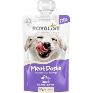 Meat Paste Dog Ördek & Havuç & Bezelye Köpek Ödül Maması 90 Gr 03753-408073