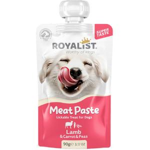 Meat Paste Dog Kuzu & Havuç & Bezelye Köpek Ödül Maması 90 Gr 03752-408066