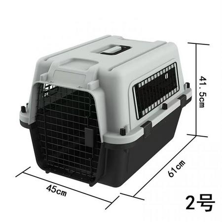 Metal Kapı Kedi Ve Köpek Taşıma XGH2