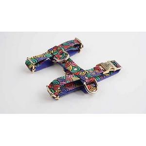 METAL KLİPS KUFU KÖPEK GÖGÜS TASMASI M BEDEN tht