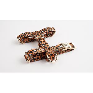 METAL KLİPS LEO  KÖPEK GÖGÜS TASMASI   M BEDEN tht