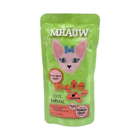Mhauw Kediler Için Tavuklu Çorba 80 gr rfl