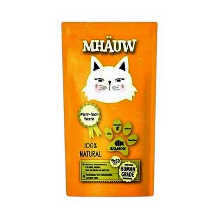 Mhauw Kediler Için Somonlu Çorba 80 gr rfl