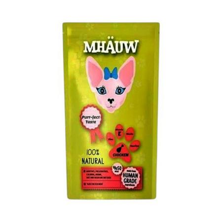 Mhauw Kediler Için Tavuklu Çorba 80 gr rfl