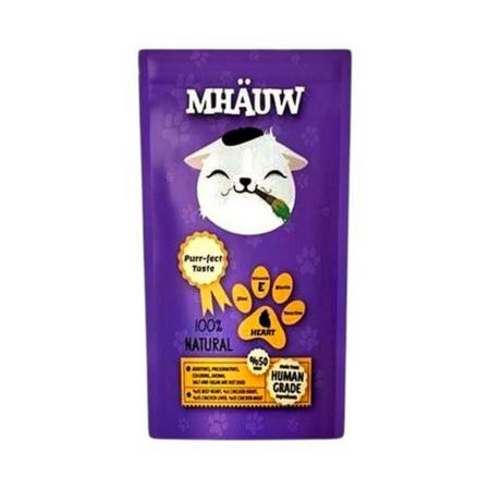 Mhauw Kediler Için Yürekli Çorba 80 gr rfl