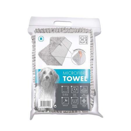 Microfiber Köpekler İçin Havlu  (M) Brsp-10124099 