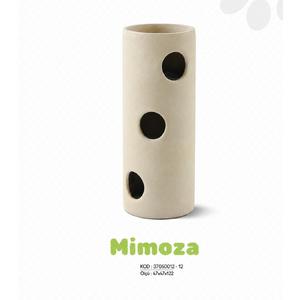 Mimoza Kedi Yuvası Bej