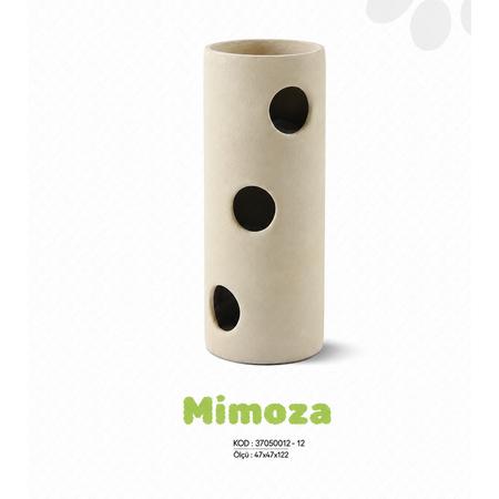 Mimoza Kedi Yuvası Bej