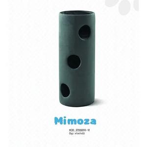 Mimoza Kedi Yuvası Gri