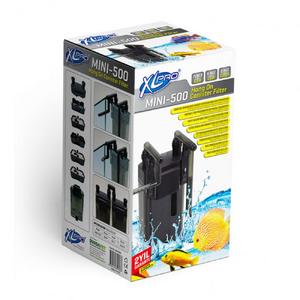 Mini-500 Dış Filtre 510L/H Dolu