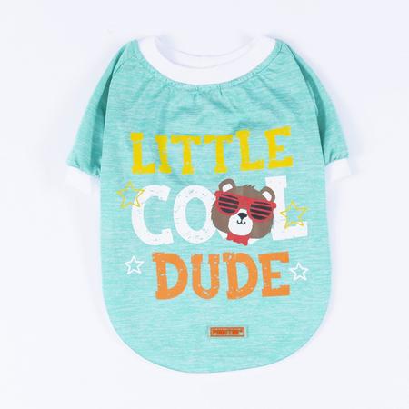Mint Dude Sweat XL YPAW-24720