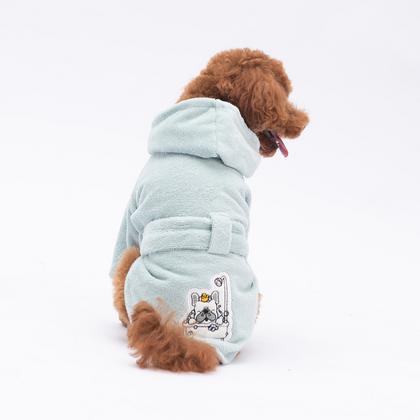 Mint Pattaya Bornoz S-M YPAW-24003