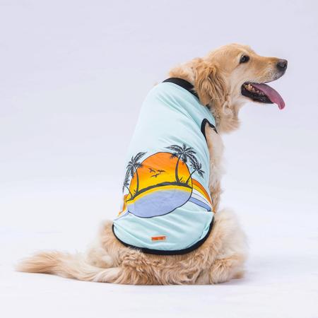 Mint Sunrise Büyük Tişört 5XL YPAW-24857
