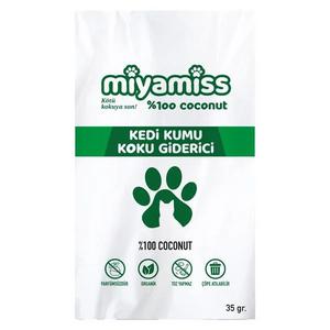 Coconut Kedi kumu koku giderici 35 GR