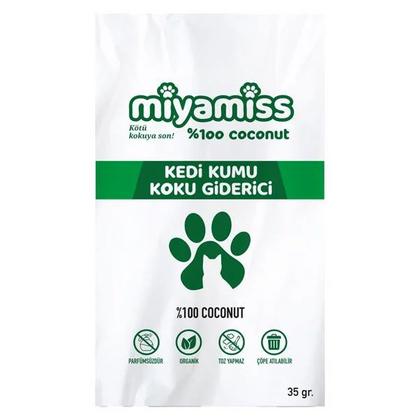 Coconut Kedi kumu koku giderici 35 GR