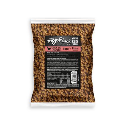 Tavuk Etli Yavru Kedi Maması 1kg