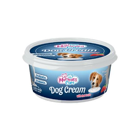 MOMMİES CARE ÇİLEK AROMALI  PROBİOTİK KÖPEK KREMASI 40 GR